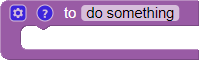 Create Function without Return Input