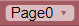Dropdown Input