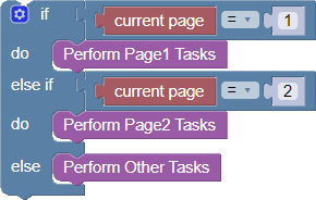Evaluate Page
