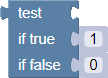 Logical Ternary Operation