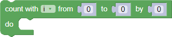 Count with Variable