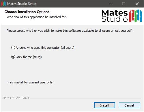 Installation Options