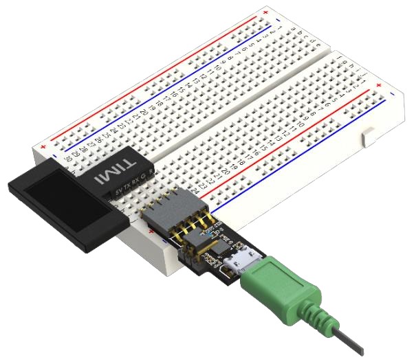 TIMI-96 Programming Connection